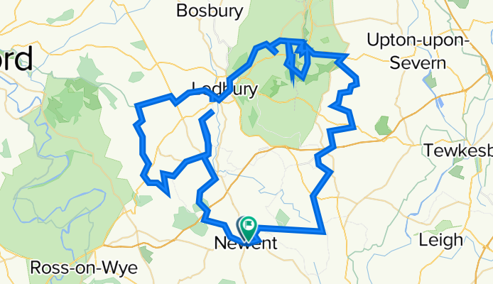 The Library to Church Street 2