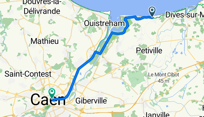 Diese Route in Bikemap Web öffnen