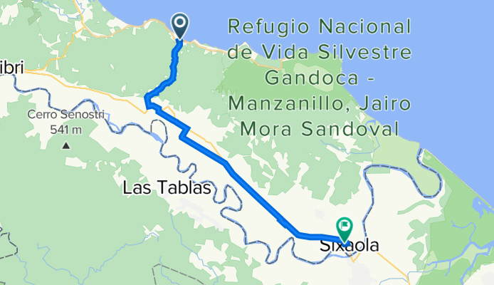 Diese Route in Bikemap Web öffnen