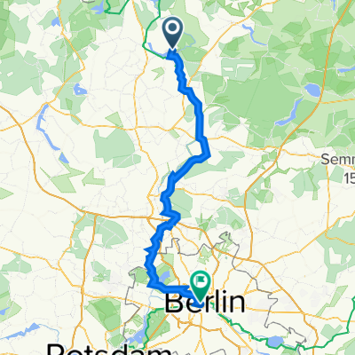 C-B 06. Tornow to Berlin