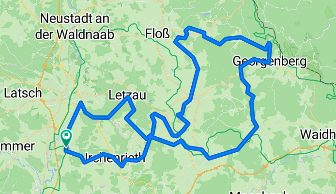 Diese Route in Bikemap Web öffnen