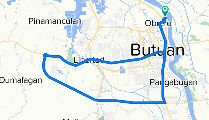 Diese Route in Bikemap Web öffnen