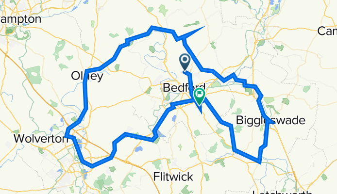 Diese Route in Bikemap Web öffnen