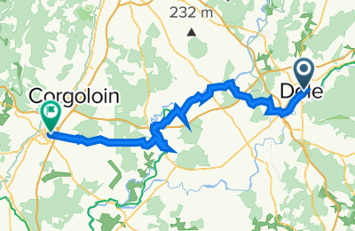 Open this route in the Bikemap app