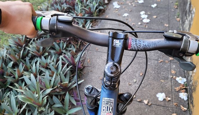 Foto 1 der Bikemap-Route "Armenia"