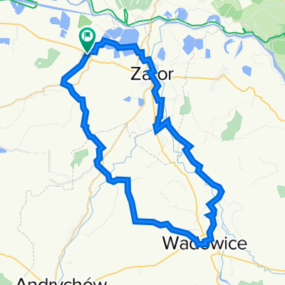 przeciszów- wadowice