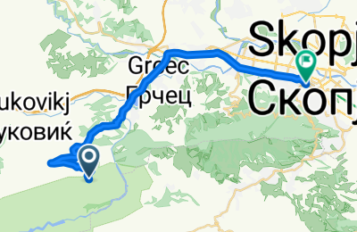 Open this route in the Bikemap app