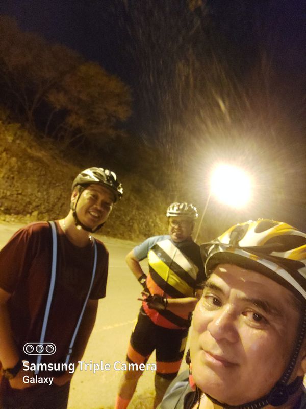 Easy ride