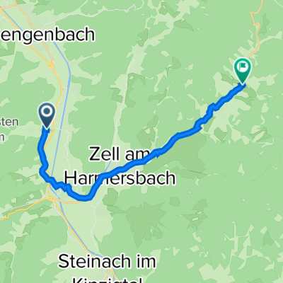 In den Wiesen 4, Gengenbach nach Talstraße 88, Oberharmersbach