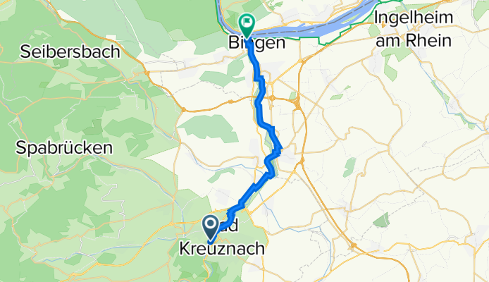 Diese Route in Bikemap Web öffnen