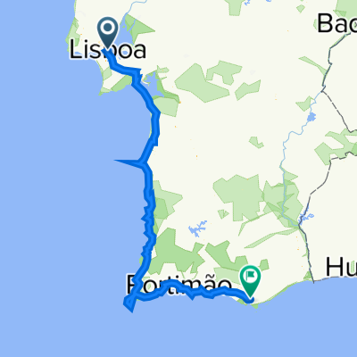 Portugal C Lisboa - Faro