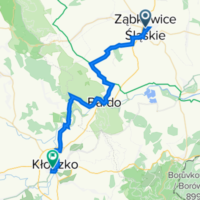 Rynek 32, Ząbkowice Śląskie a Stefana Okrzei 7, Kłodzko