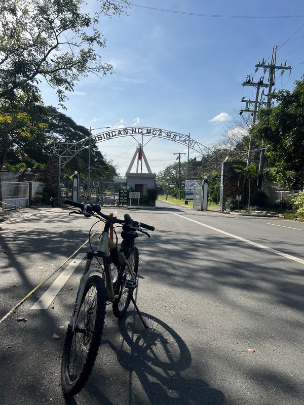 Saturday Ride - Molino to Taguig