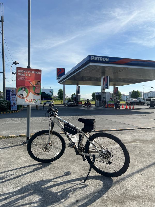 Saturday Ride - Molino to Taguig