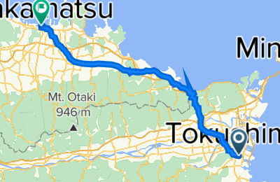 Open this route in the Bikemap app