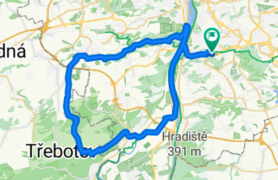 Open this route in the Bikemap app