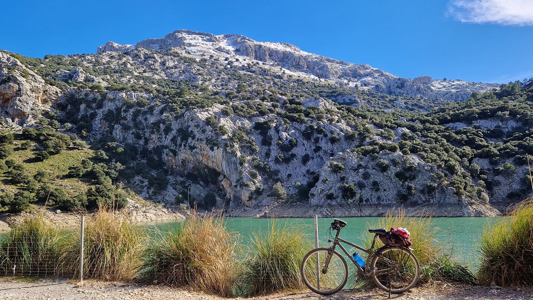 Mallorca: Lloseta-Lluc-Gorg Blau-Inca