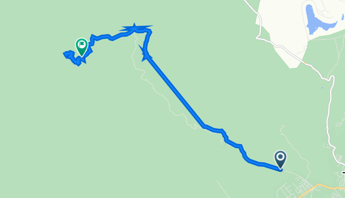 De Sierra del Tigre a Tapalpa