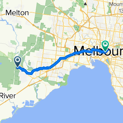 home to bourke street