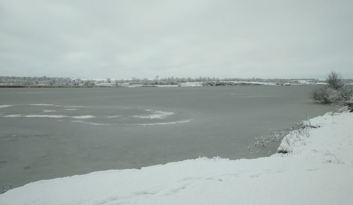Foto 1 de la ruta de Bikemap "аааа так воно збереглося а я думав що нє"