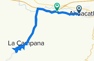 Open this route in the Bikemap app