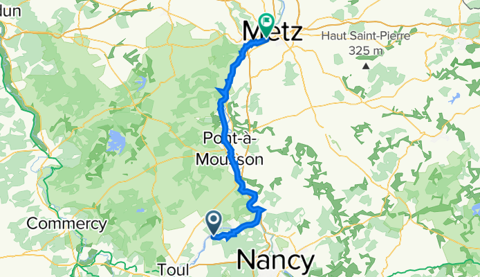 Aingerray - Metz