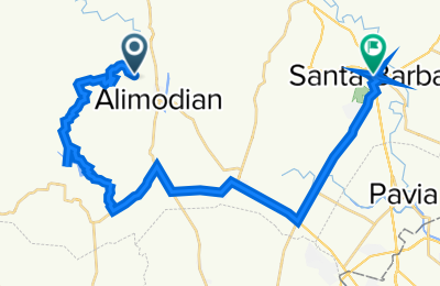 Open this route in the Bikemap app