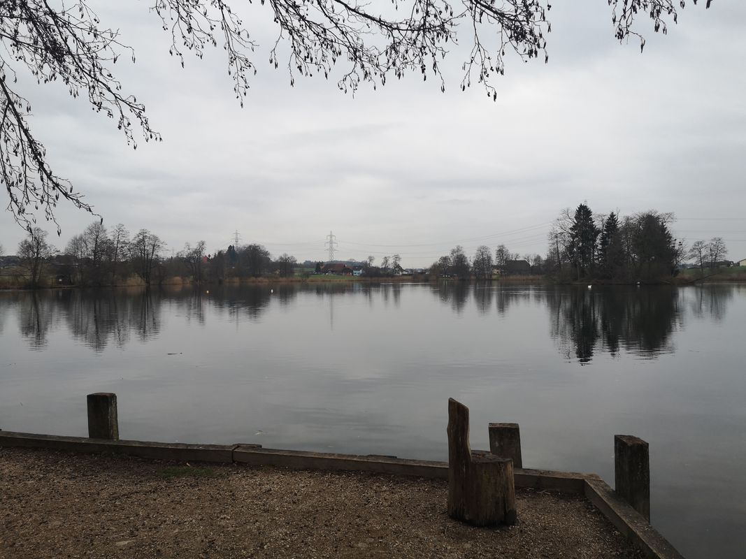 MTB Tour Aeschisee-Steinhof-Inkwilersee