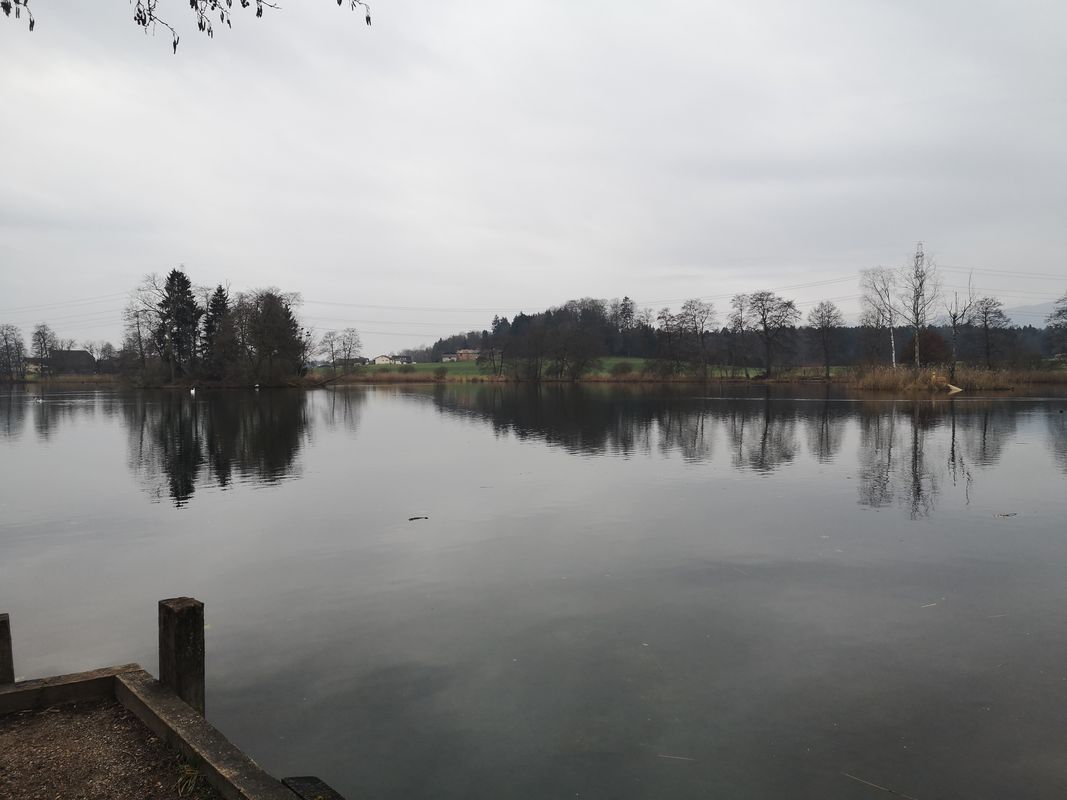 MTB Tour Aeschisee-Steinhof-Inkwilersee