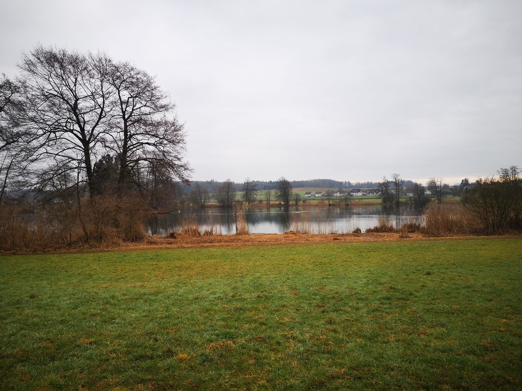 MTB Tour Aeschisee-Steinhof-Inkwilersee