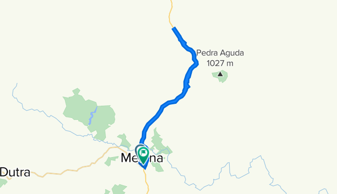 Rua Levy Guimarães, Medina to Rua Dez, 31, Medina