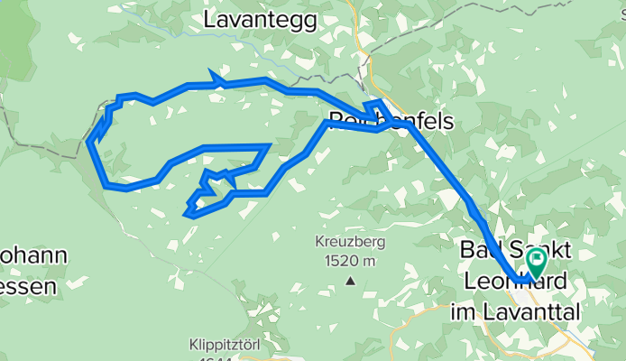 Feldalmhüttentour