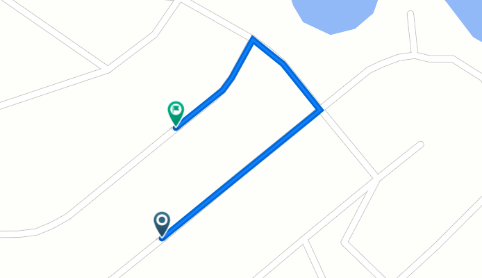 Malauka Loop 416, Ocklawaha to Maple Course 21, Ocklawaha