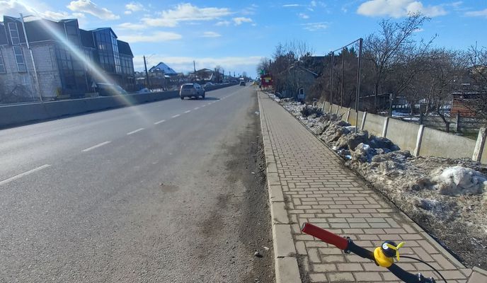 Photo 1 of the Bikemap route "Seciu2023"