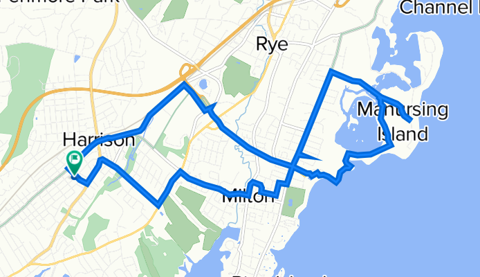 Open this route in Bikemap Web