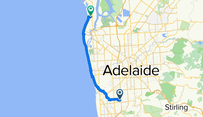 Open this route in Bikemap Web