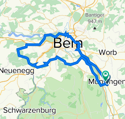 RSC-Gravel No 4 "Bern-West