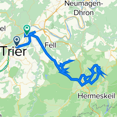 Da Zurmaiener Straße 157, Trier a Schiffstr., Trier