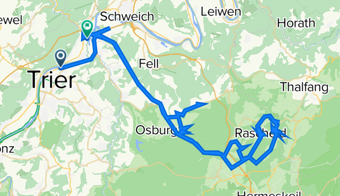 Da Zurmaiener StraĂźe 157, Trier a Schiffstr., Trier