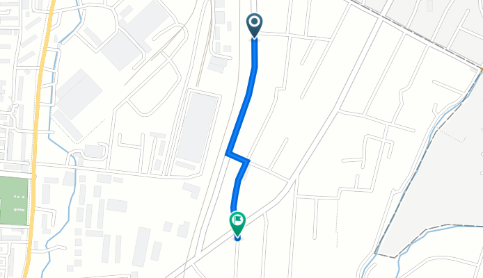 Open this route in Bikemap Web