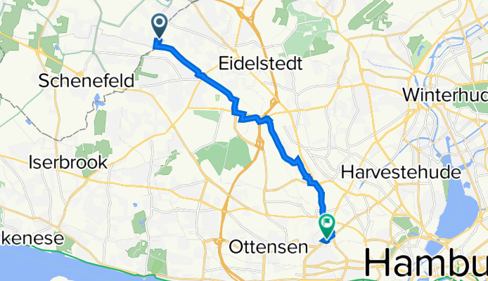 Diese Route in Bikemap Web öffnen