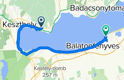 Open this route in the Bikemap app