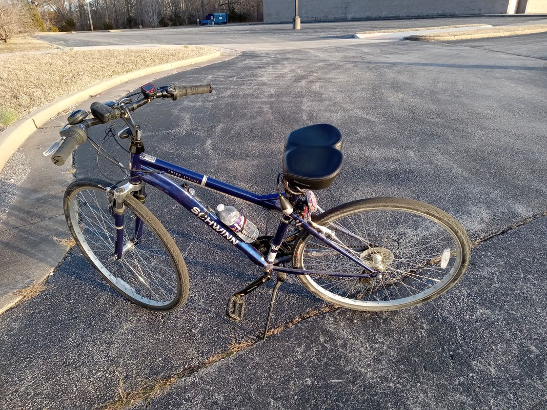 MSSU TRAIL/NORTHPARK MALL