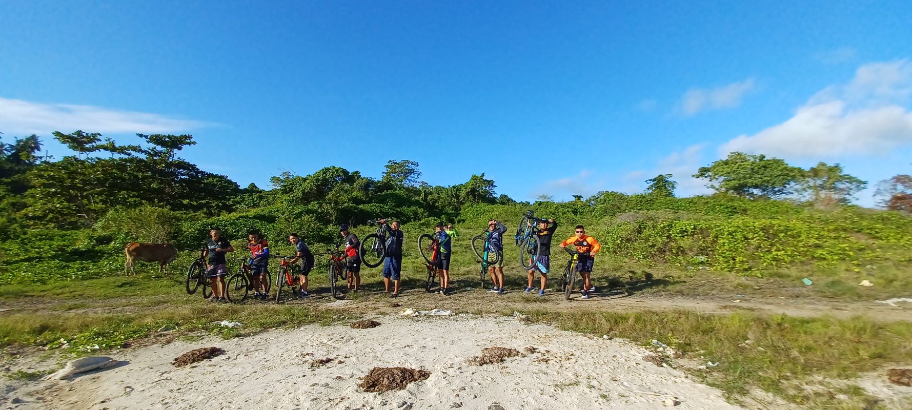 3VCM+7J3, Panglima Sugala to 3VCM+7J3, Panglima Sugala