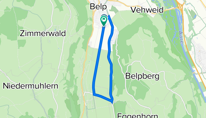 Diese Route in Bikemap Web öffnen