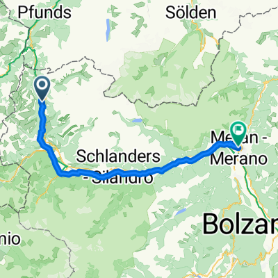St. Valentin - Meran