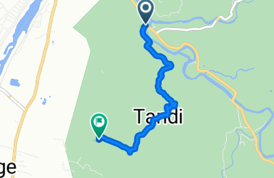 Open this route in the Bikemap app