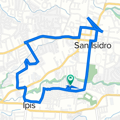 De XX9Q+77H, Ipis a XX9Q+HM3, Ipis