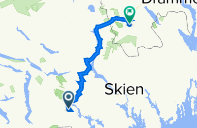 Open this route in the Bikemap app