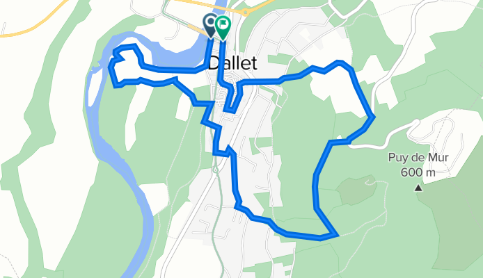 DALLET